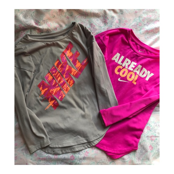 Nike Other - Nike Dri fit long sleeve